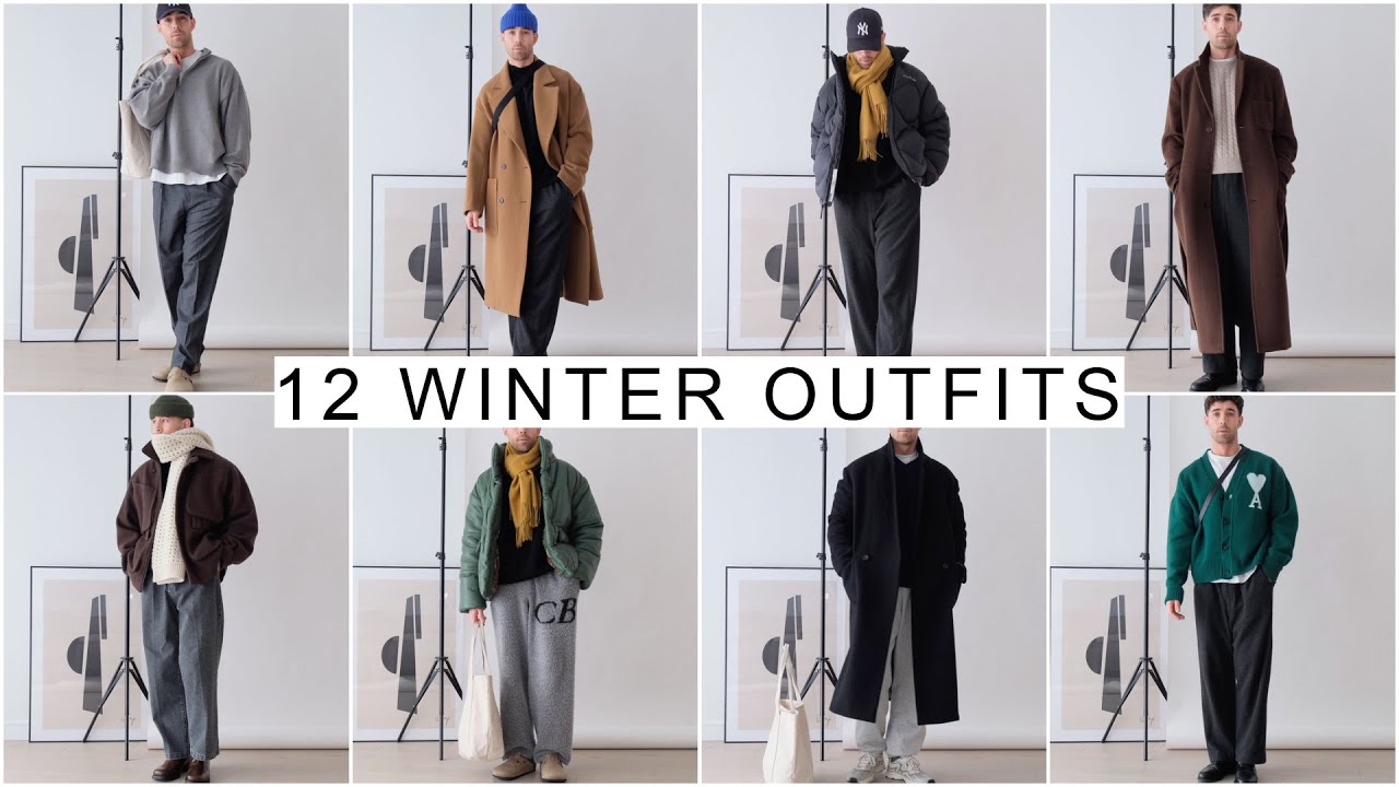10 London Winter Outfits: Style Meets Practicality