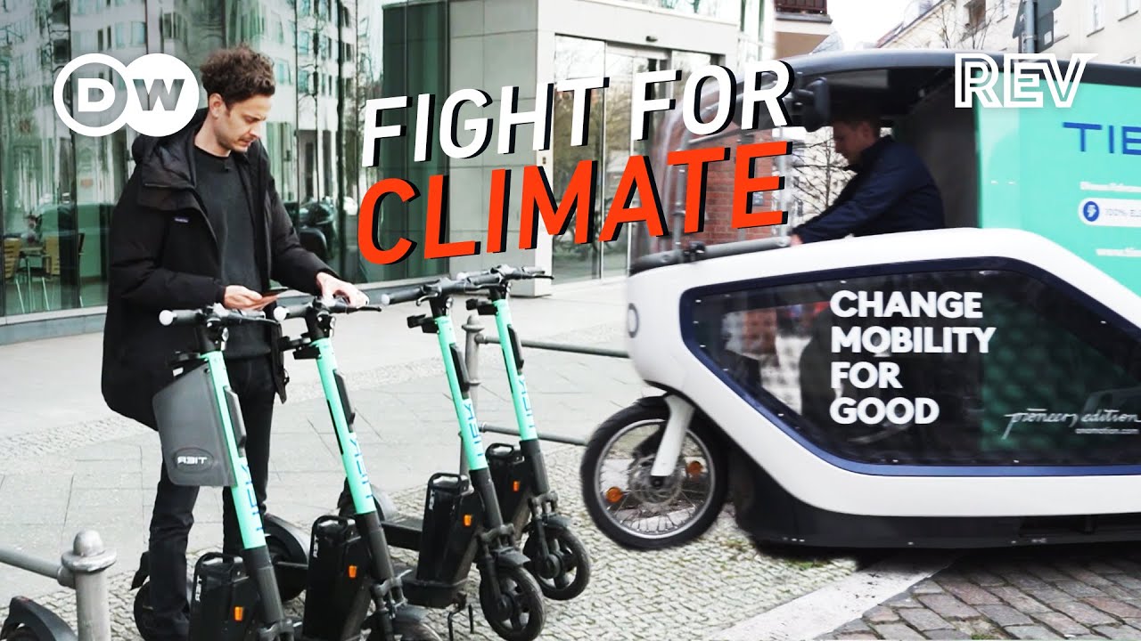 How Tier Mobility Became Europe's Top Sustainable Transport Solution