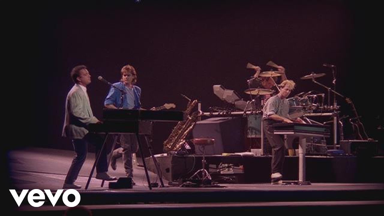 Understanding Pressure: Billy Joel's Timeless Message for Modern Stress