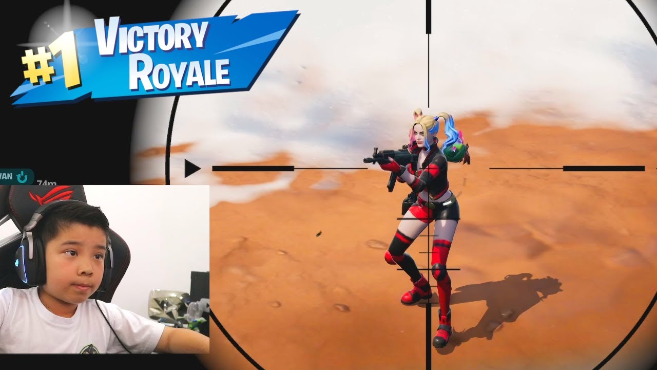 How to Win Your First Fortnite Victory Royale This Season