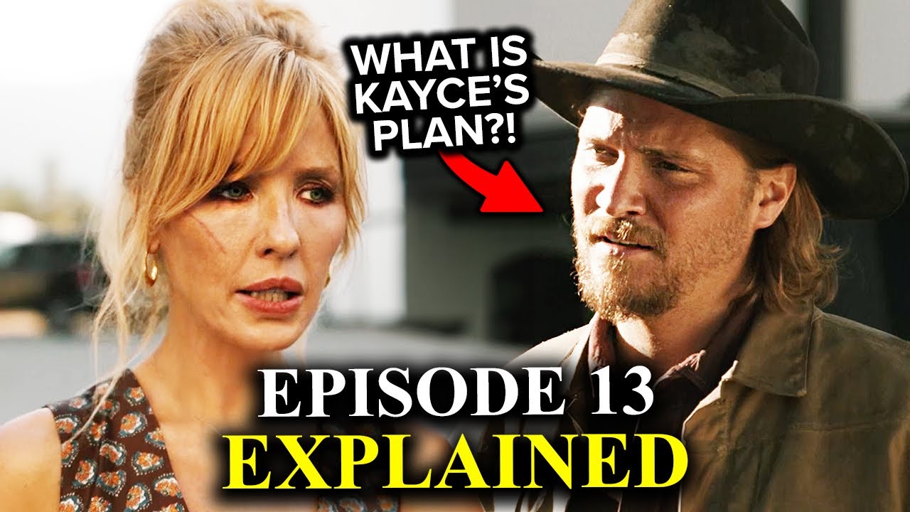 Yellowstone S5E13 Ending Explained: Ranch's Fate Revealed
