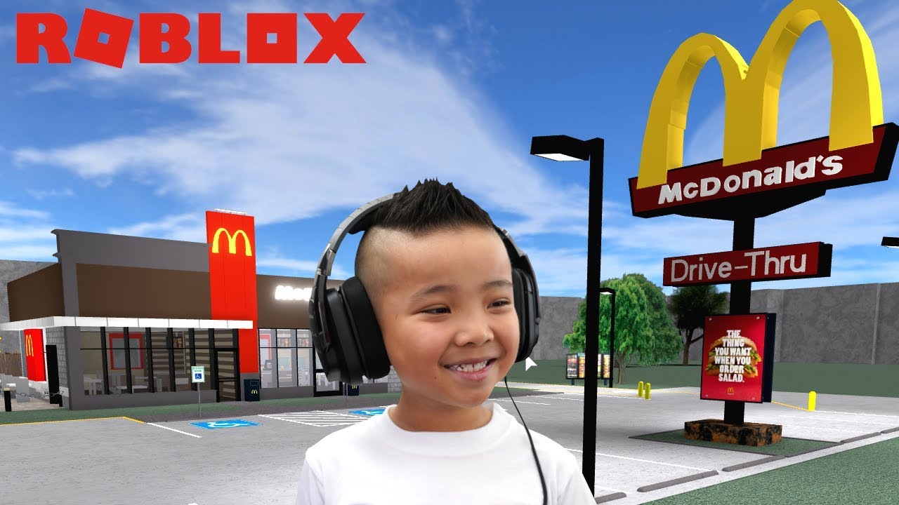 Build a $50K McDonald's in Roblox: Tycoon Strategy Guide