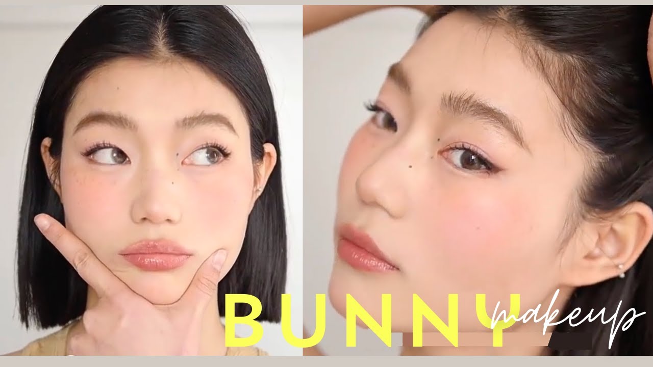 Sultry Bunny Makeup Tutorial: Achieve the Viral TikTok Look