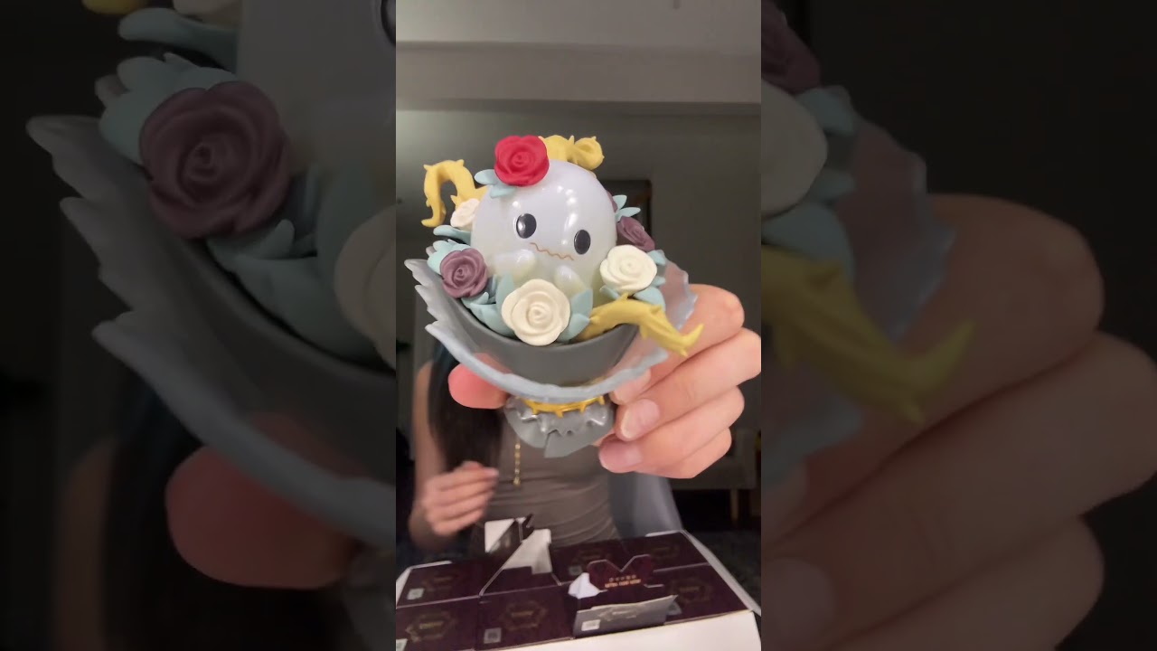 Lilith Century of Mary Blind Box Unboxing & Collecting Guide