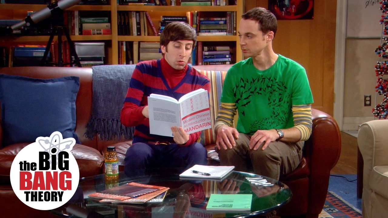 Sheldon's Mandarin Motivation: Decoding Big Bang Theory's Orange Chicken Plot