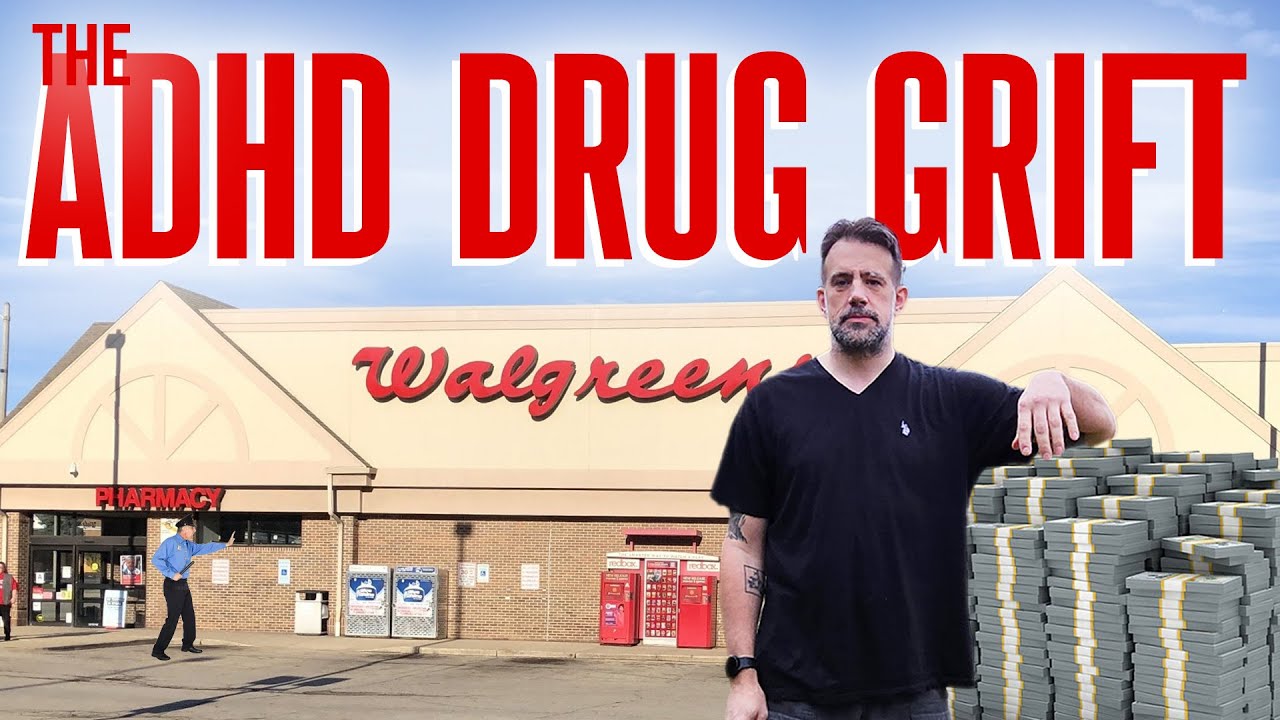 ADHD Medication Crisis: Systemic Failures and Safer Solutions