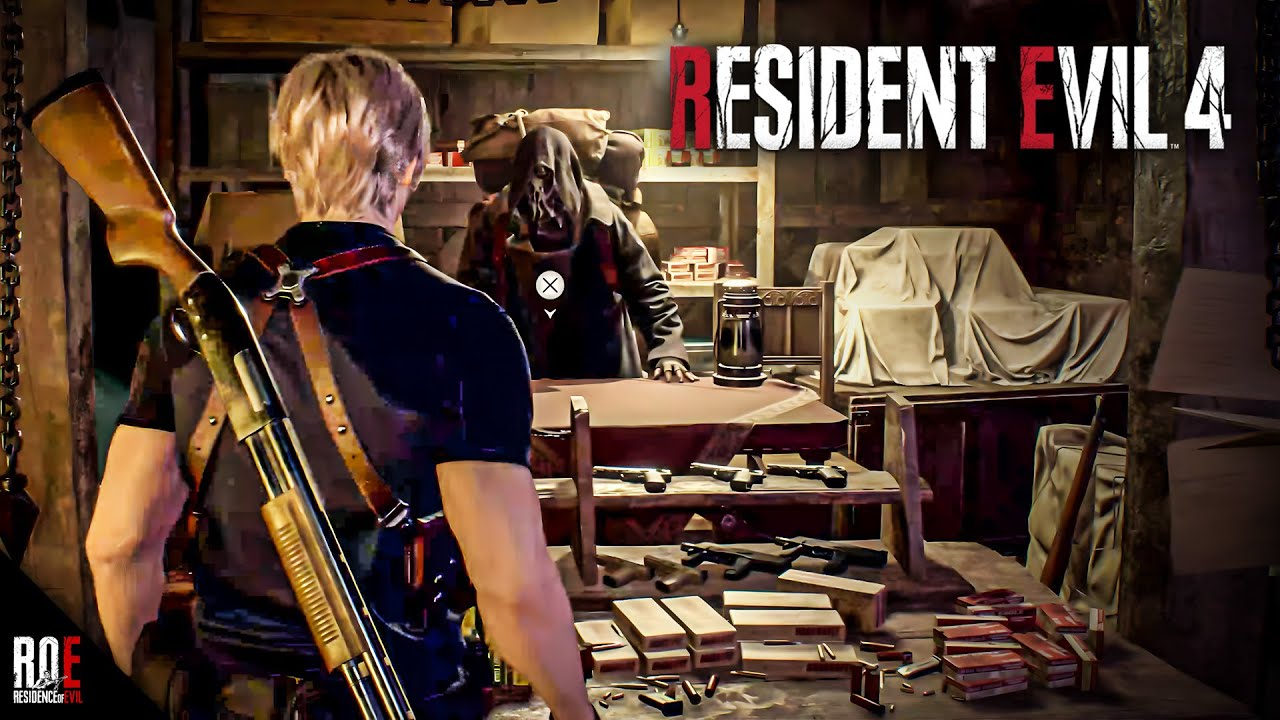 Resident Evil 4 Remake Audio Design: Nostalgia Reimagined