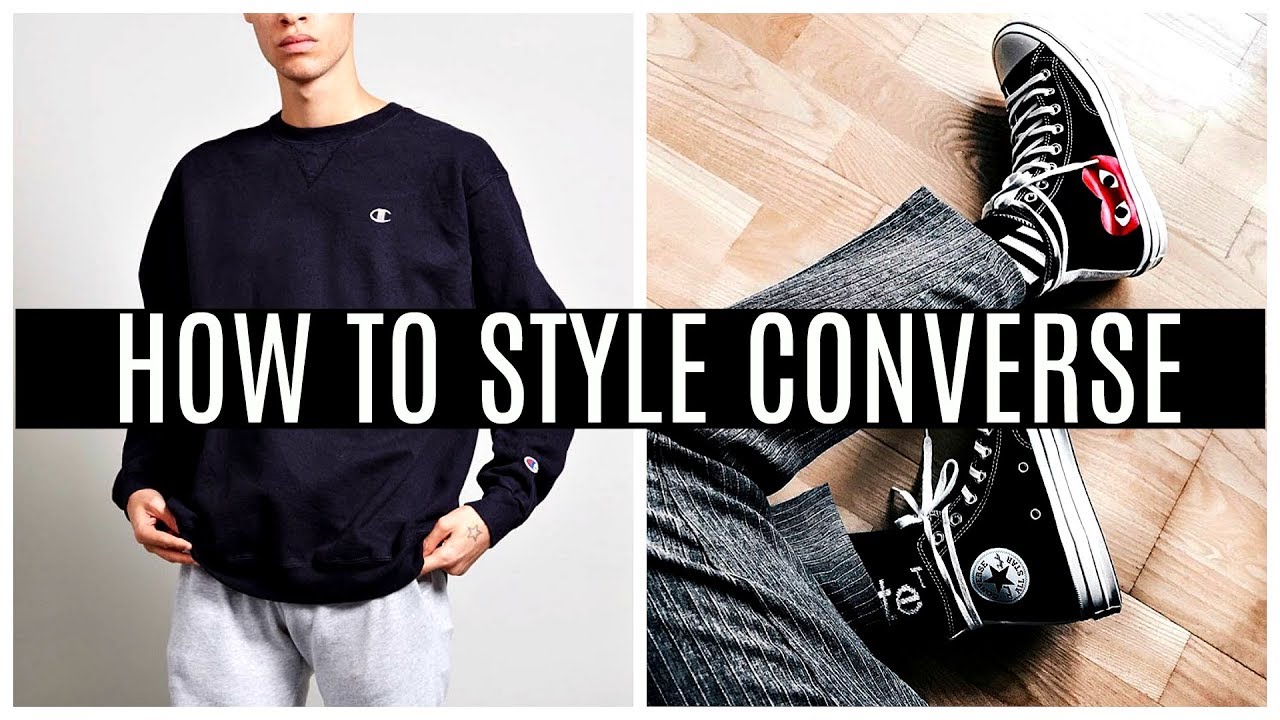 How to Style Converse High Tops: Expert Outfit Guide