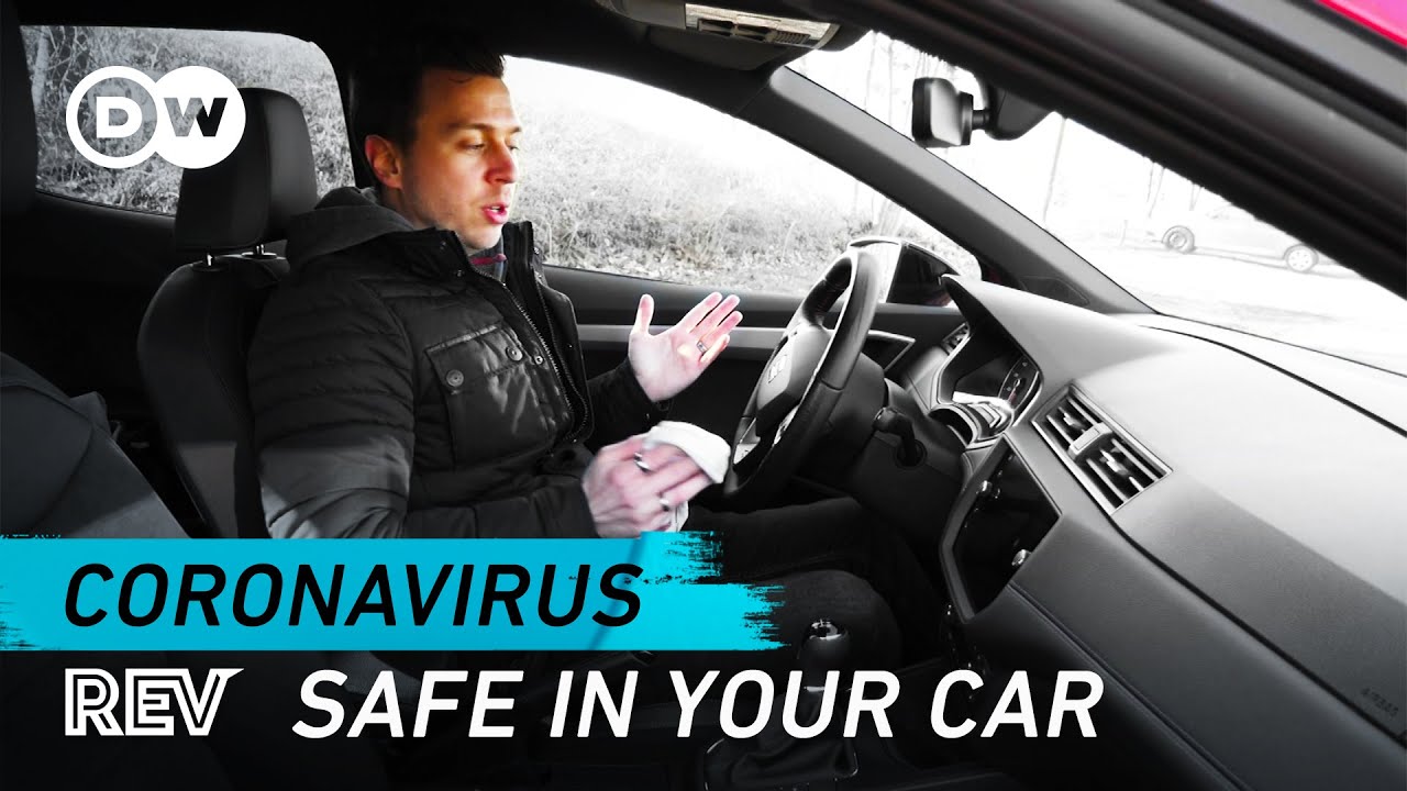 How to Disinfect Your Car Against COVID-19: Expert Guide