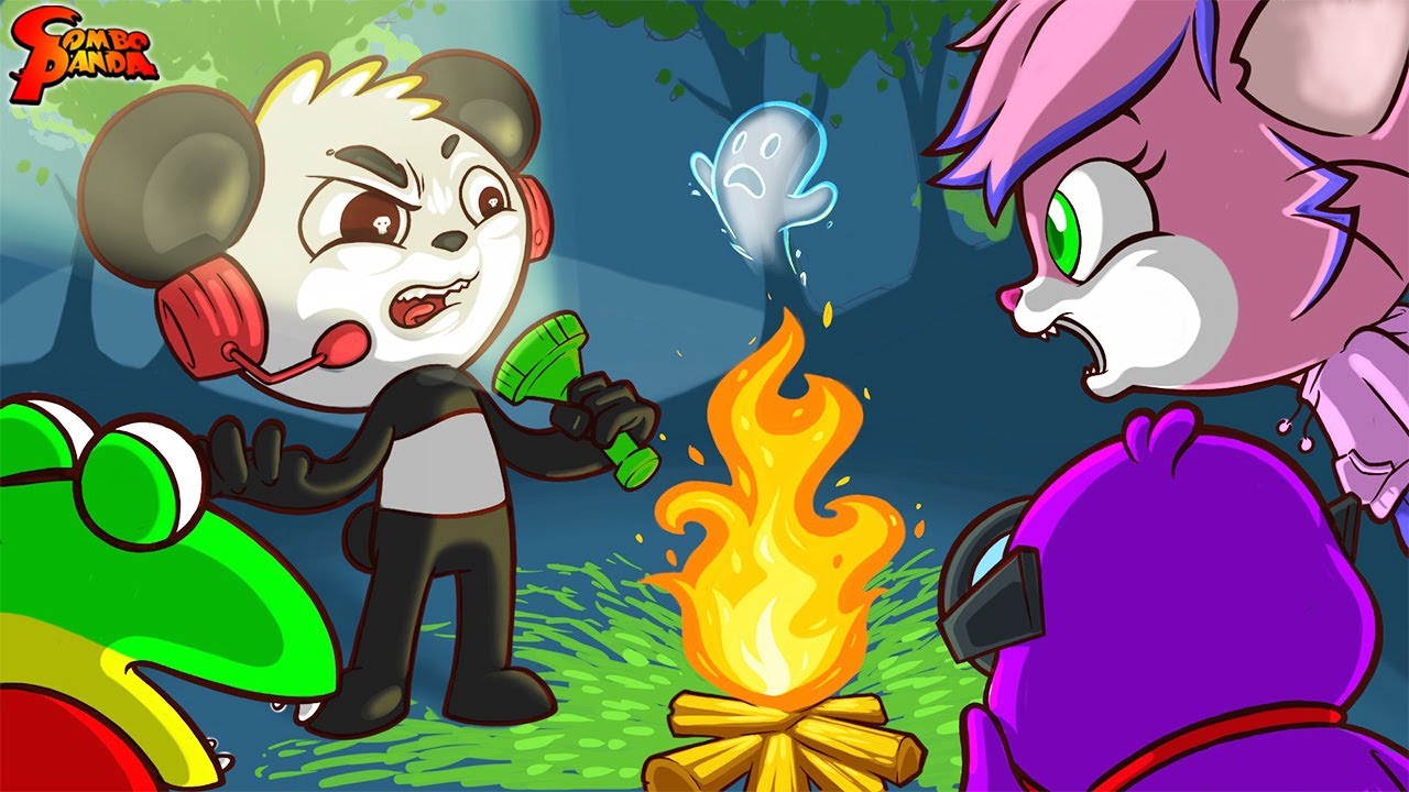 5 Kid-Friendly Halloween Stories for Campfire Fun