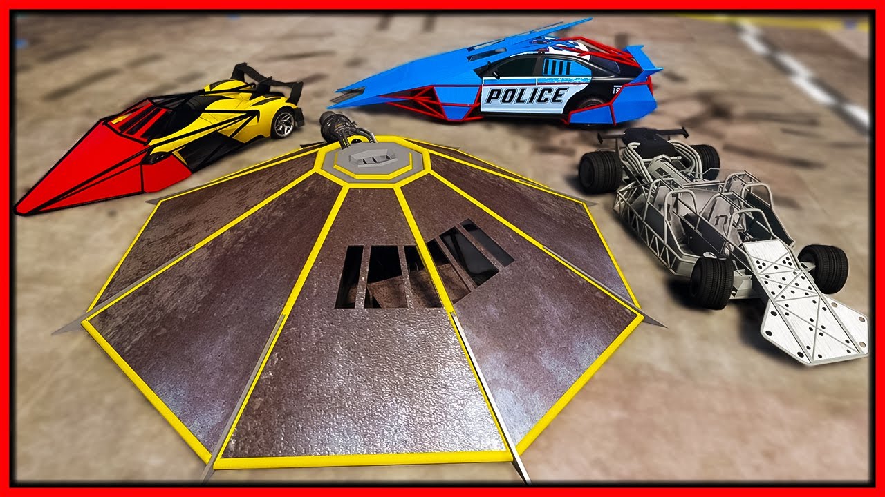 Mastering GTA 5 Flip Cars: Ultimate Tactical Guide