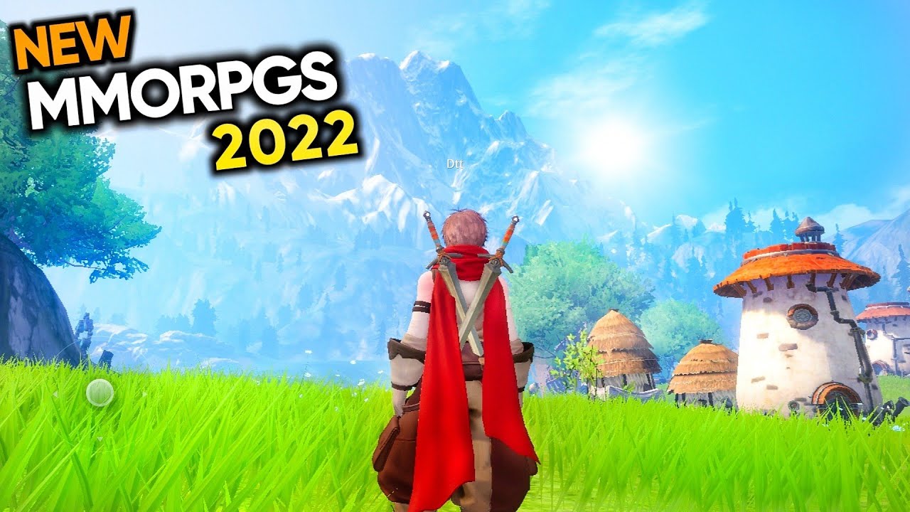 Top 10 Best New Mobile MMORPGs of 2022: Expert Gamer's Guide
