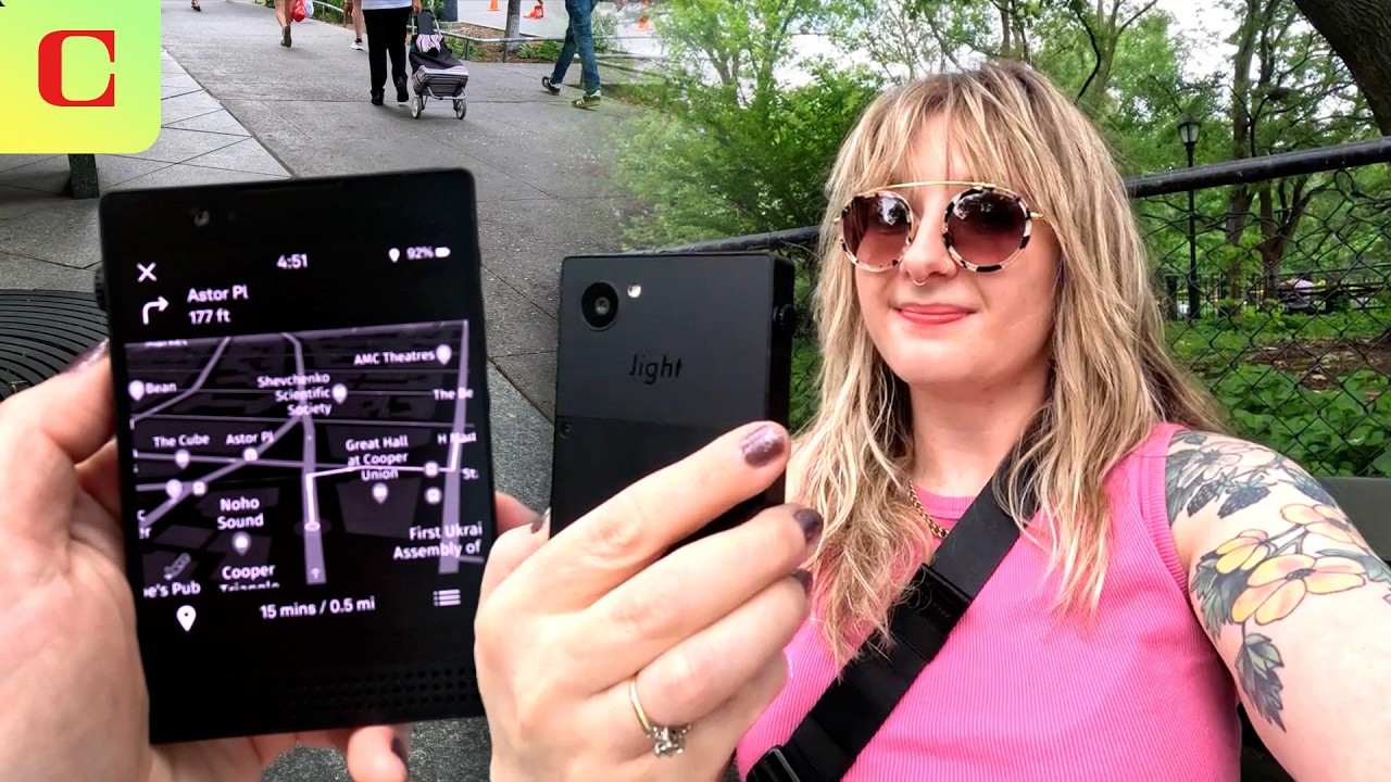 Light Phone 3 Review: Can It Replace Your Smartphone?