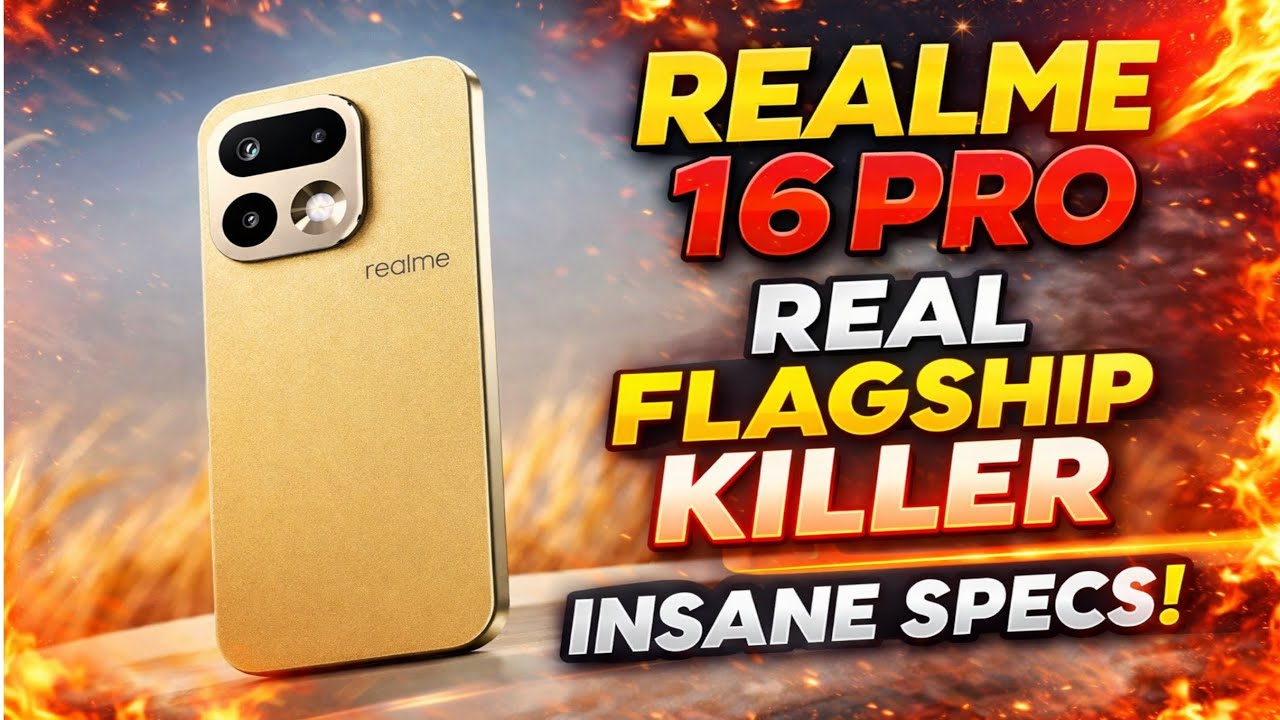 Realme 16 Pro Review: Flagship Experience Without the Price (2026)