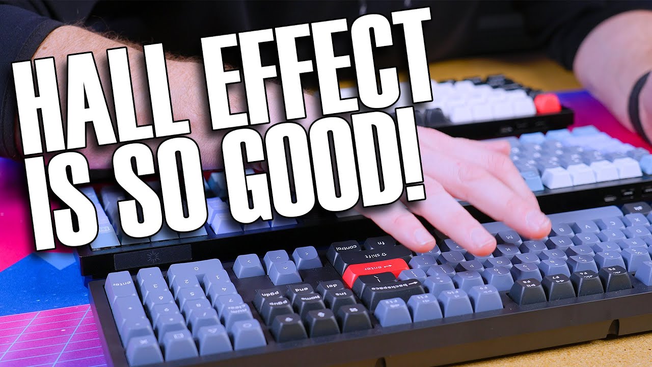 Keychron Q6 HE Hall Effect Keyboard Review: Customization & Gaming Edge