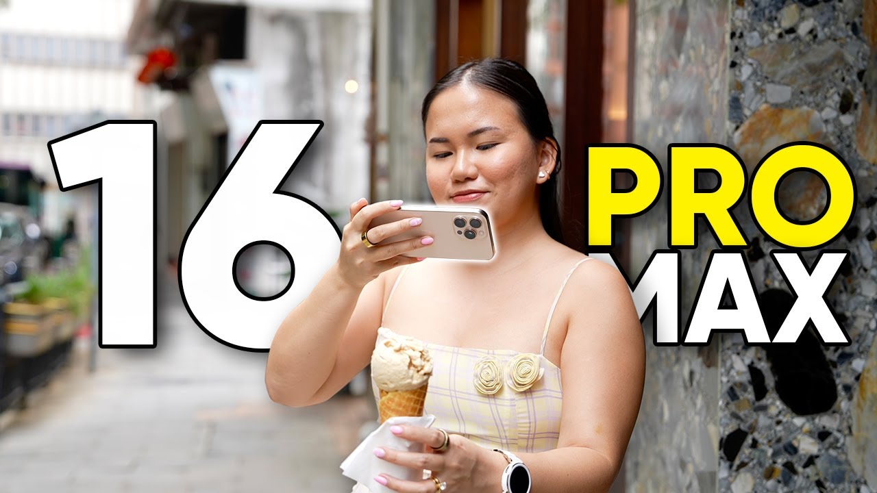 iPhone 16 Pro First Impressions: Real Camera Upgrades & Worth-It Verdict