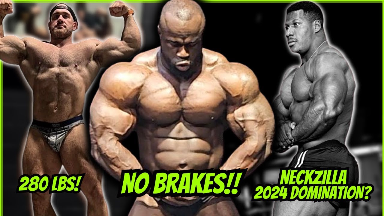 2024 Bodybuilding Contenders: Off-Season Analysis & Predictions