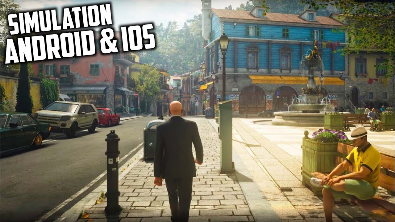 Top 5 Mobile Simulation Games You Can't Miss