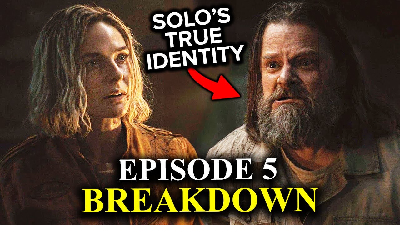 Silo Season 2 Episode 5 Ending Explained: Key Revelations