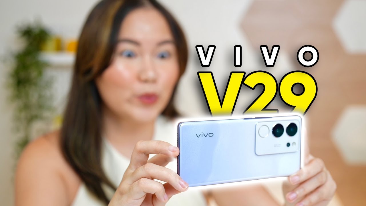 Vivo V29 Review: Camera King with IP68 Durability