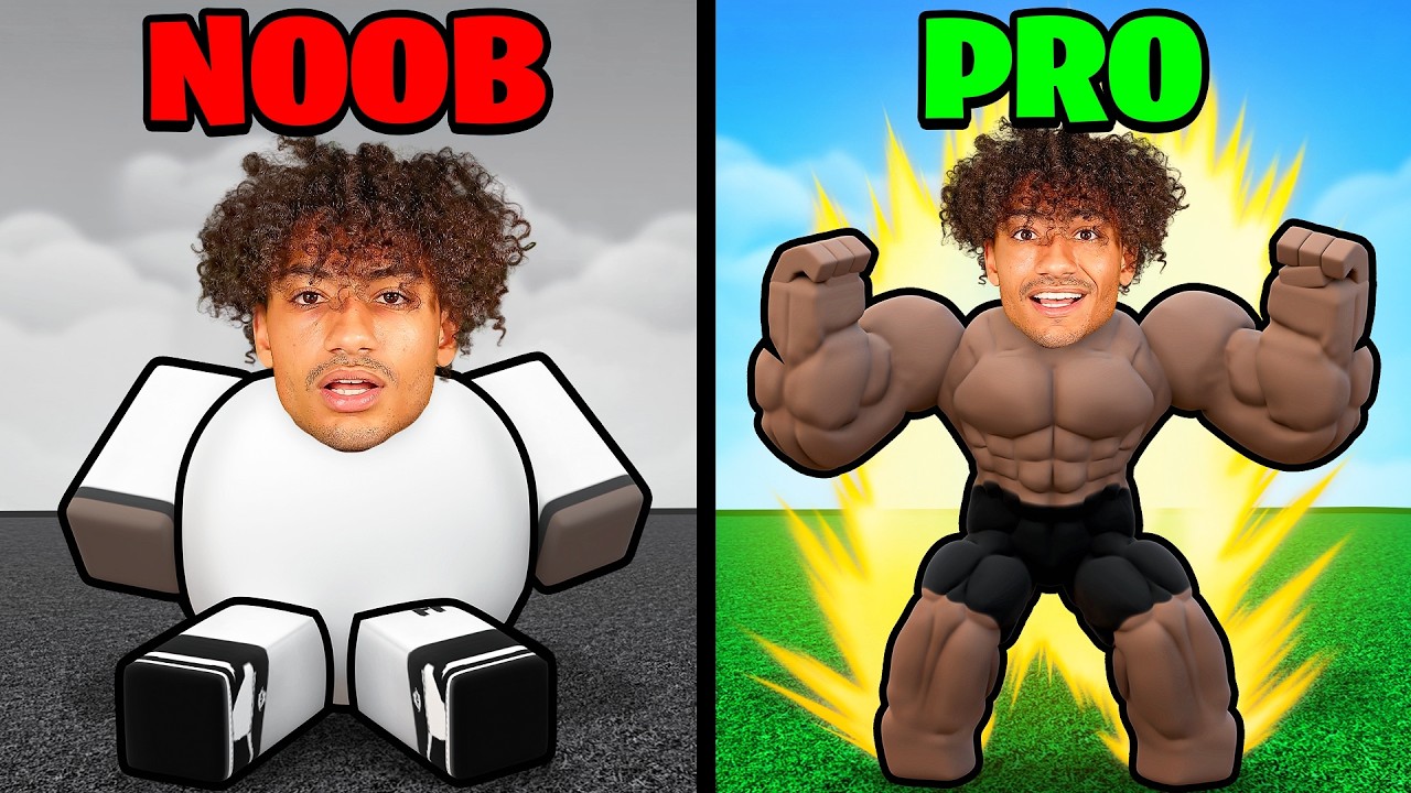Roblox Prism Gym Guide: From Overweight to Jacked Fast