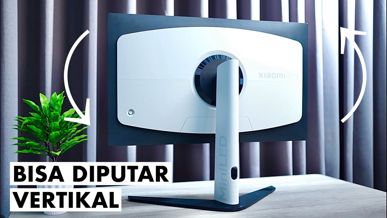 Xiaomi Mini LED G Pro 27i Review: Premium Gaming Under $350