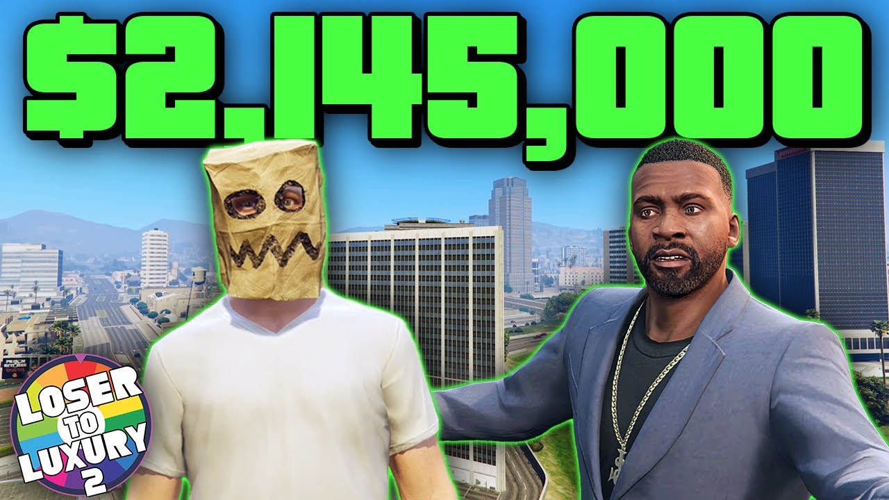 Efficient GTA Online Money Methods: Wheel Challenge to Agency