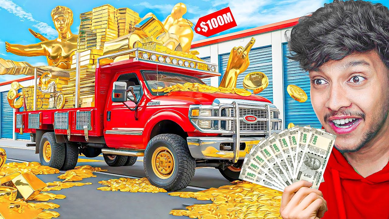 Storage Auction Simulator: Ultimate Profit Guide