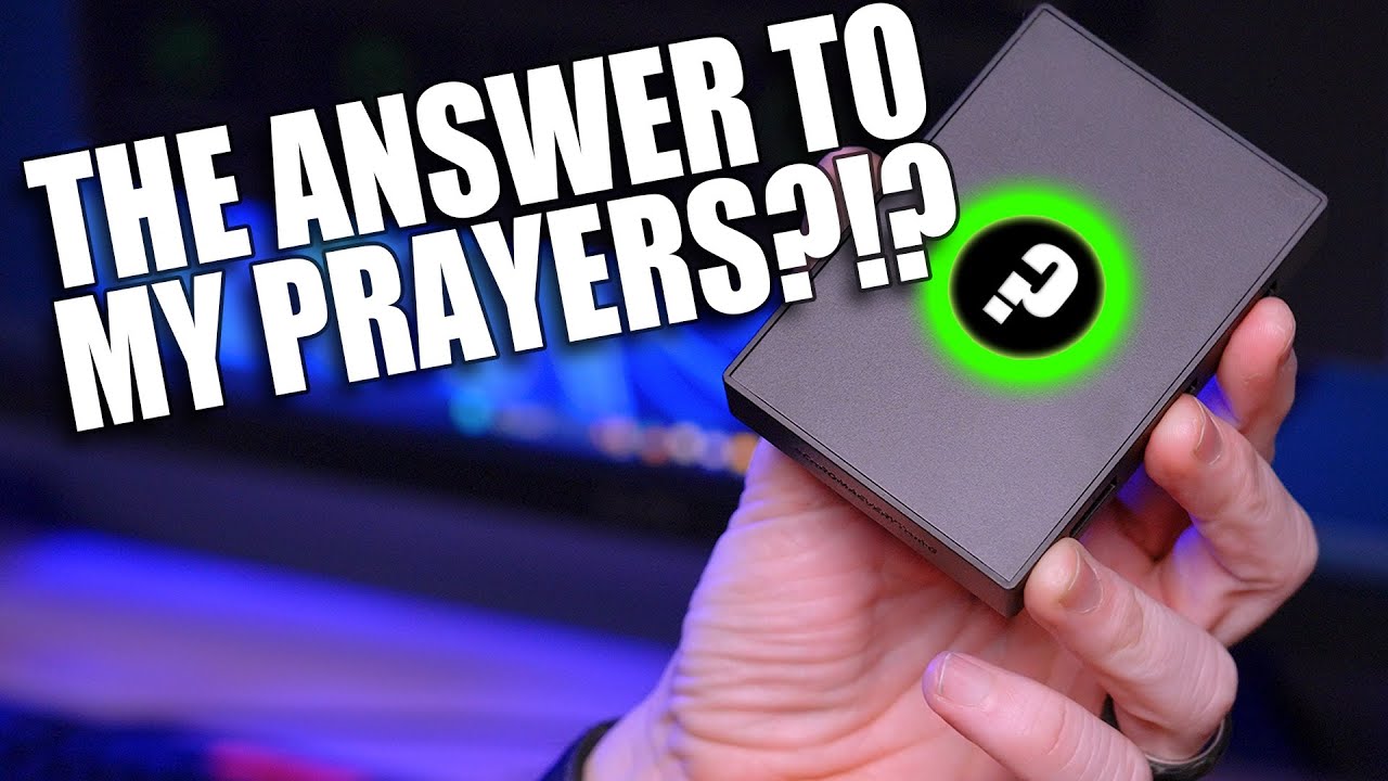 Solve RGB Overload: Razer Chroma Hub Fixes ARGB Header Limits