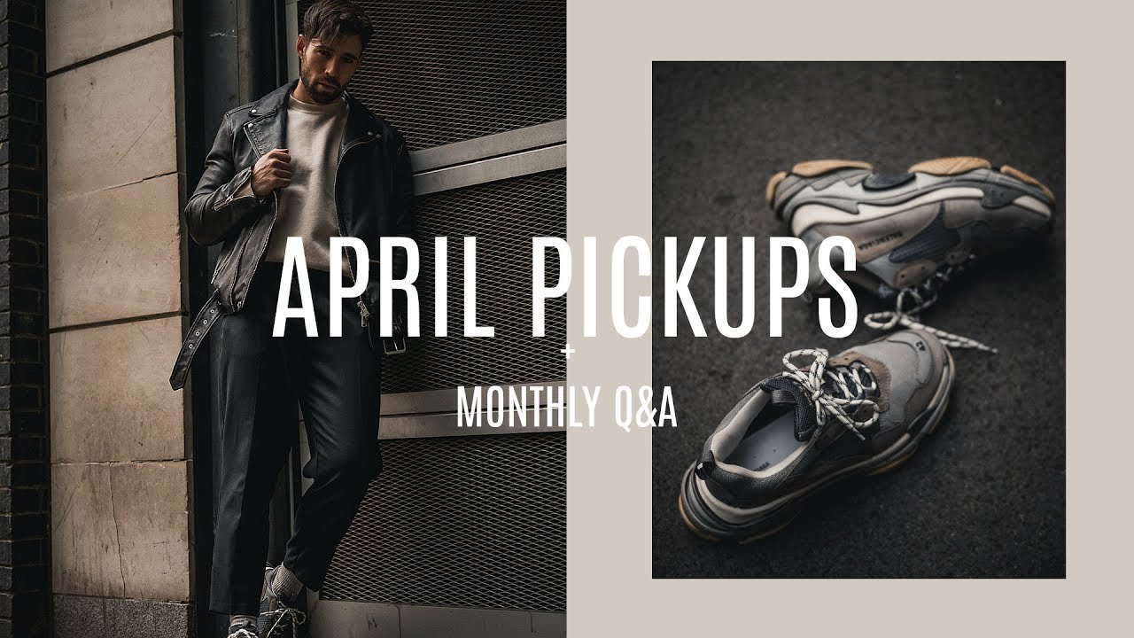 Top 7 Fashion Finds & Style Advice: April Thrift Treasures