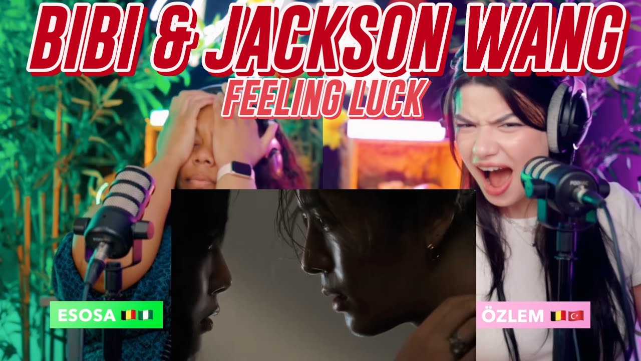 Jackson Wang & Bibi's 'Feeling Lucky' Emotional Impact Analysis