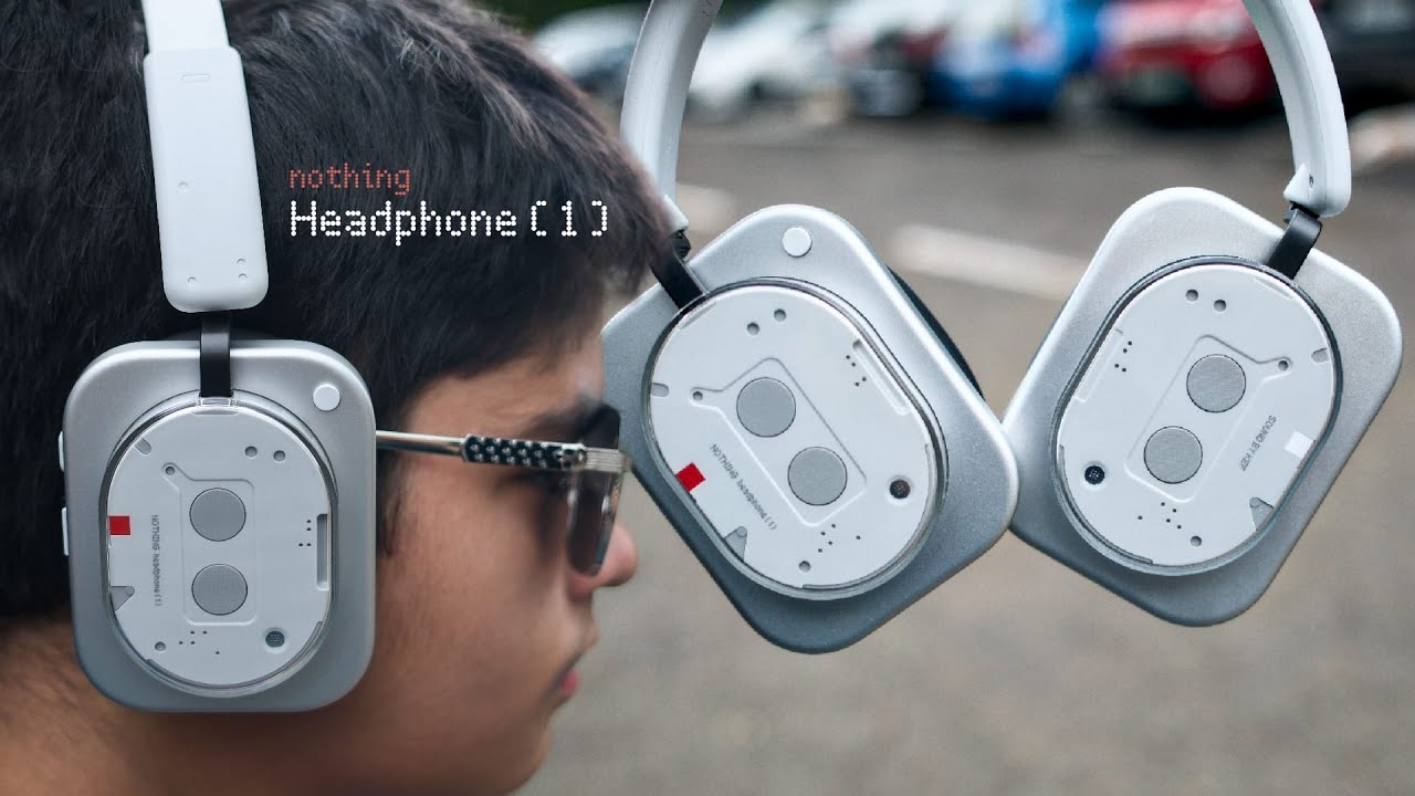 Nothing Headphone 1 Review: Premium Design & Sound Tested