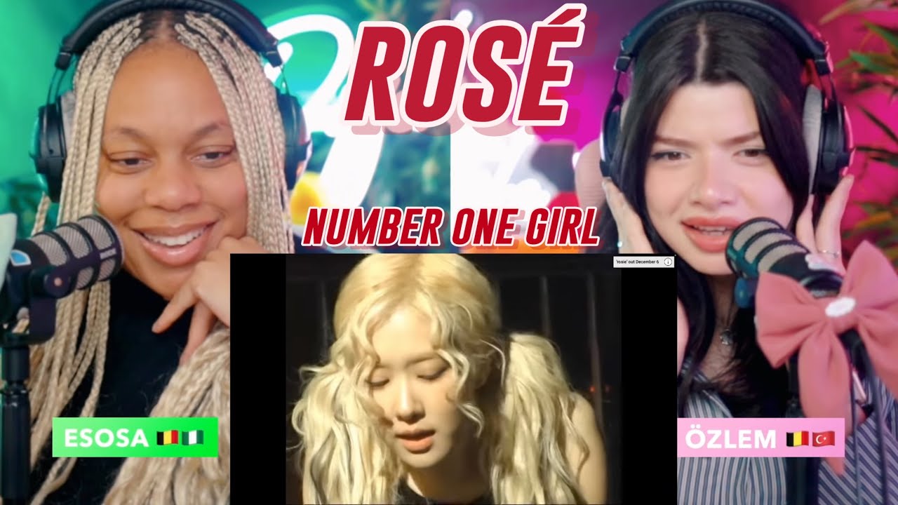 Rosé's "Number One Girl" Deep Dive: Heartbreak & Healing Analyzed