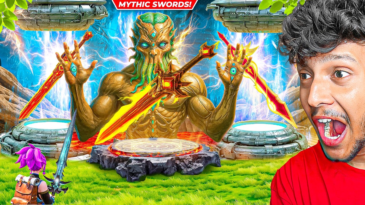 Ultimate Palworld Magical Swords Guide: Stats & Combat Tactics