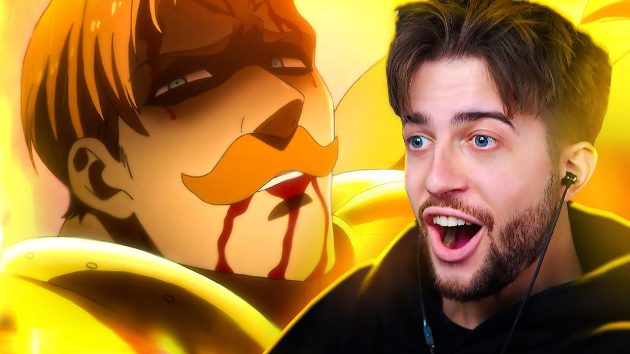 Escanor vs Estarossa: Ultimate Seven Dead Sins Fight Analysis