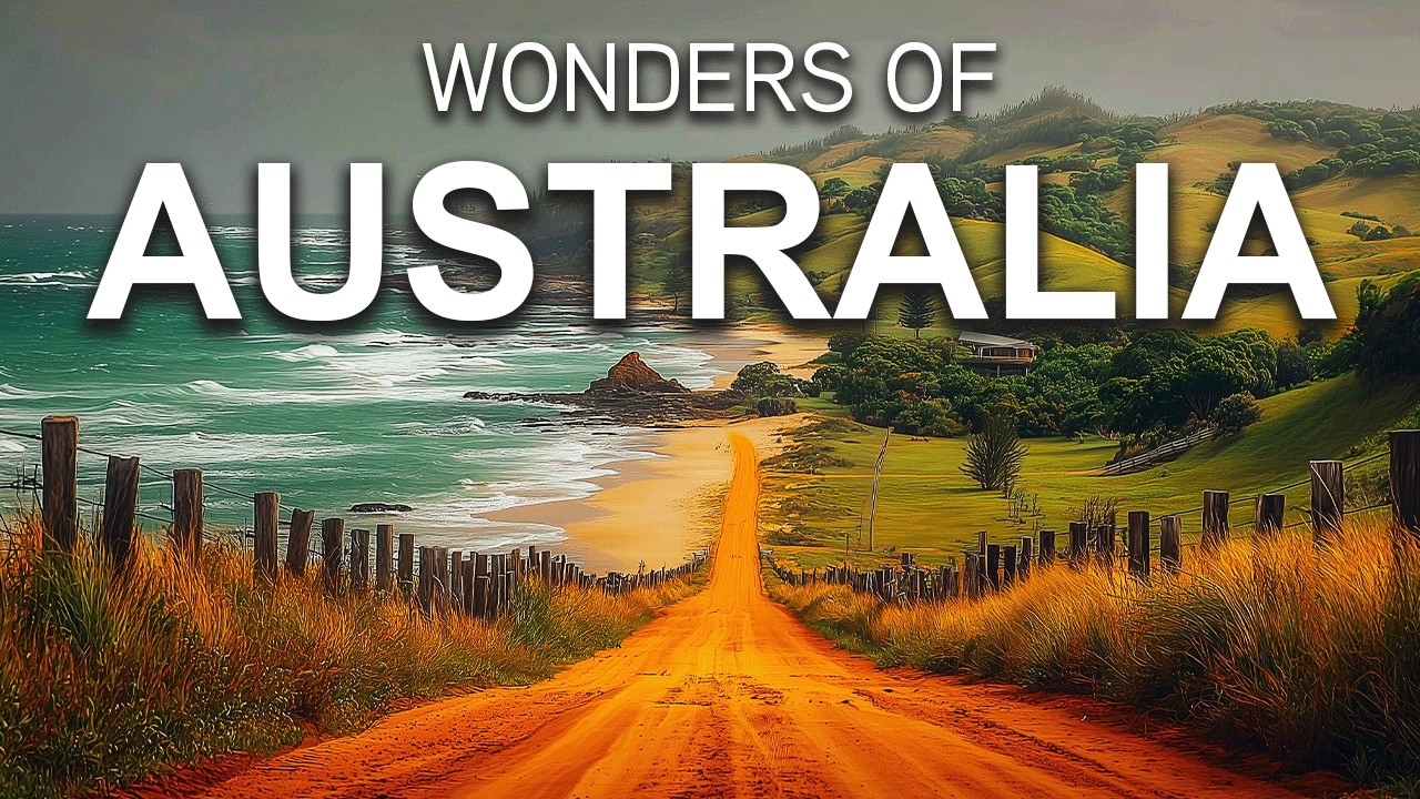 Australia's Most Unbelievable Natural Landscapes