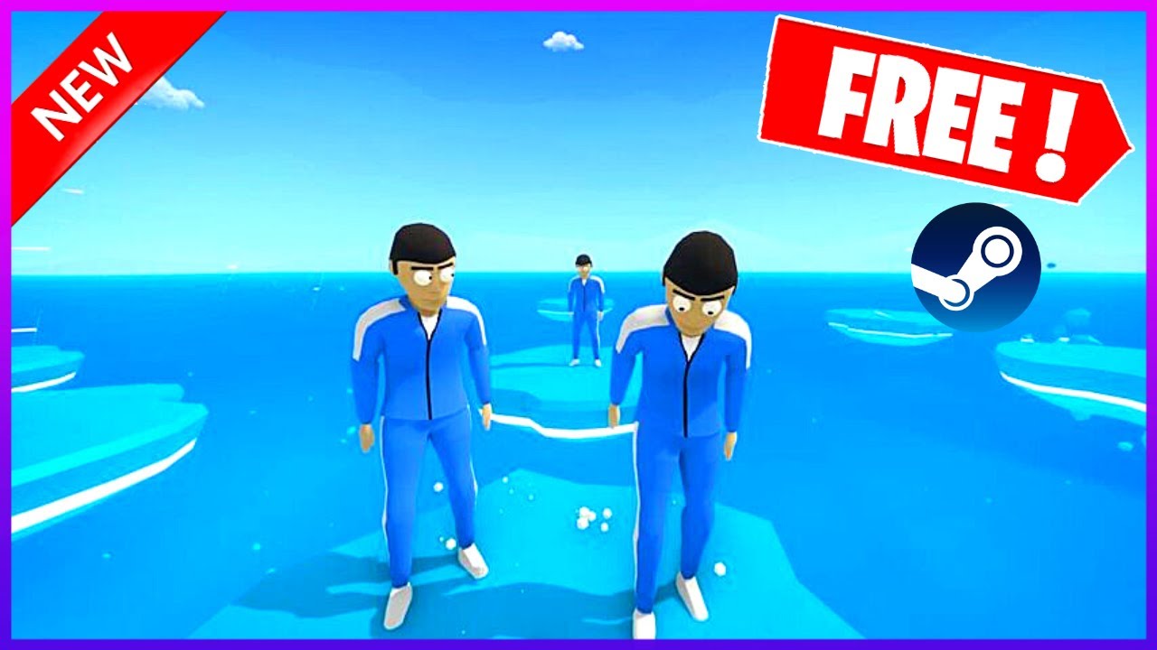 Top 10 New Steam Games to Play Right Now in November