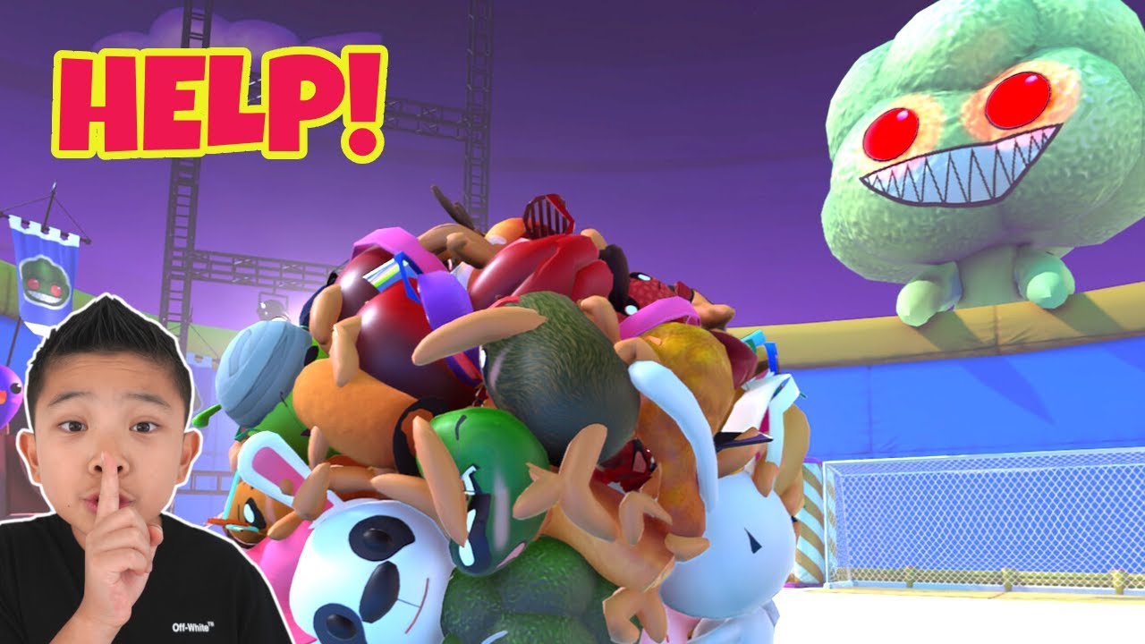 Avocado Man's Winning Obstacle Course Strategy Guide