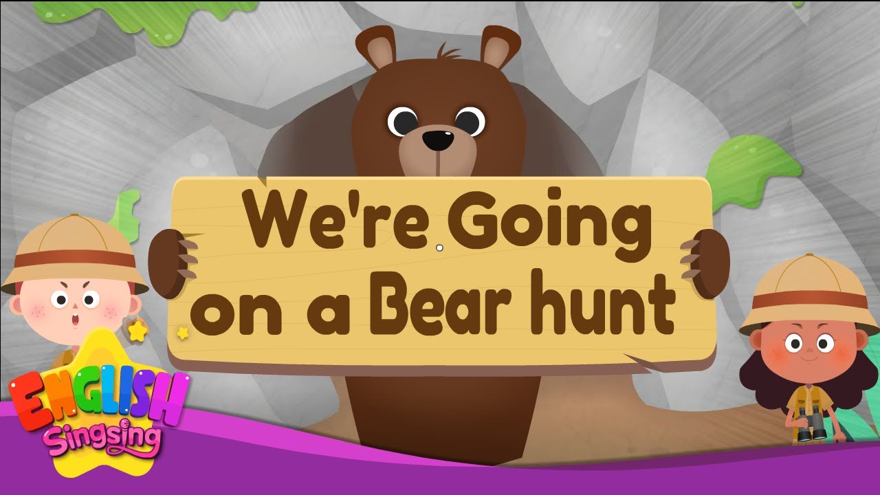 Bear Hunt Activities Guide: Lyrics, Play & Learning Tips