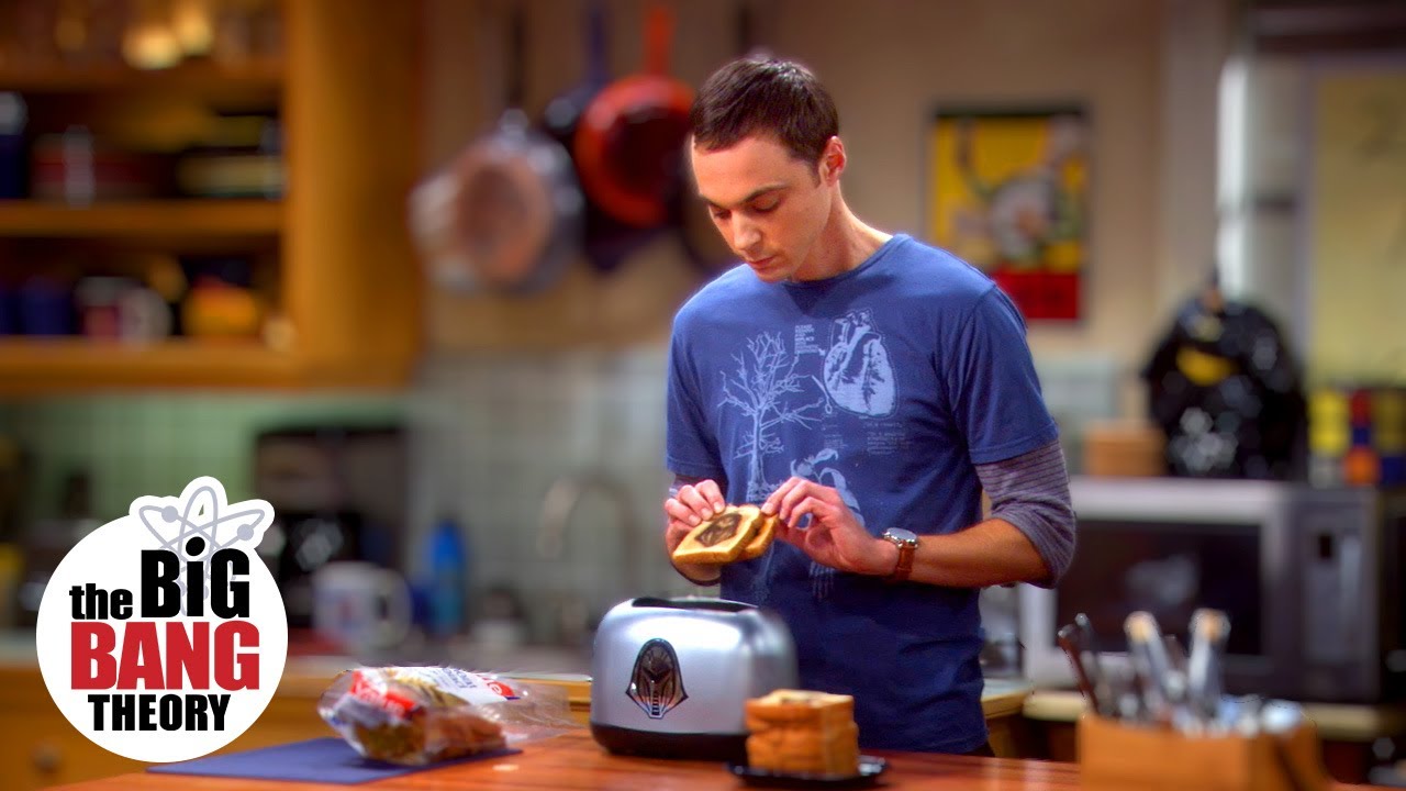Sylon Toast Explained: Big Bang Theory's Nerdiest Joke