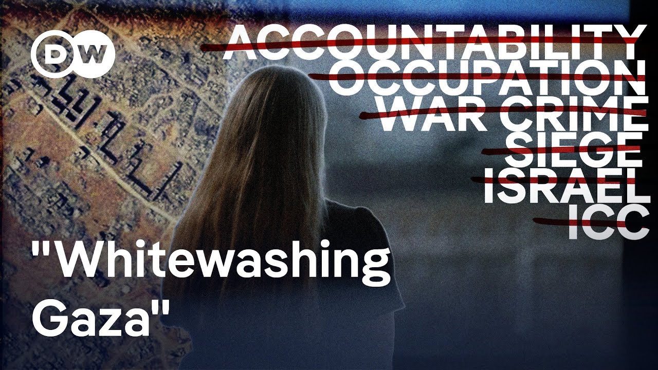 Gaza Aid Groups Censor Reports Under Israeli Pressure