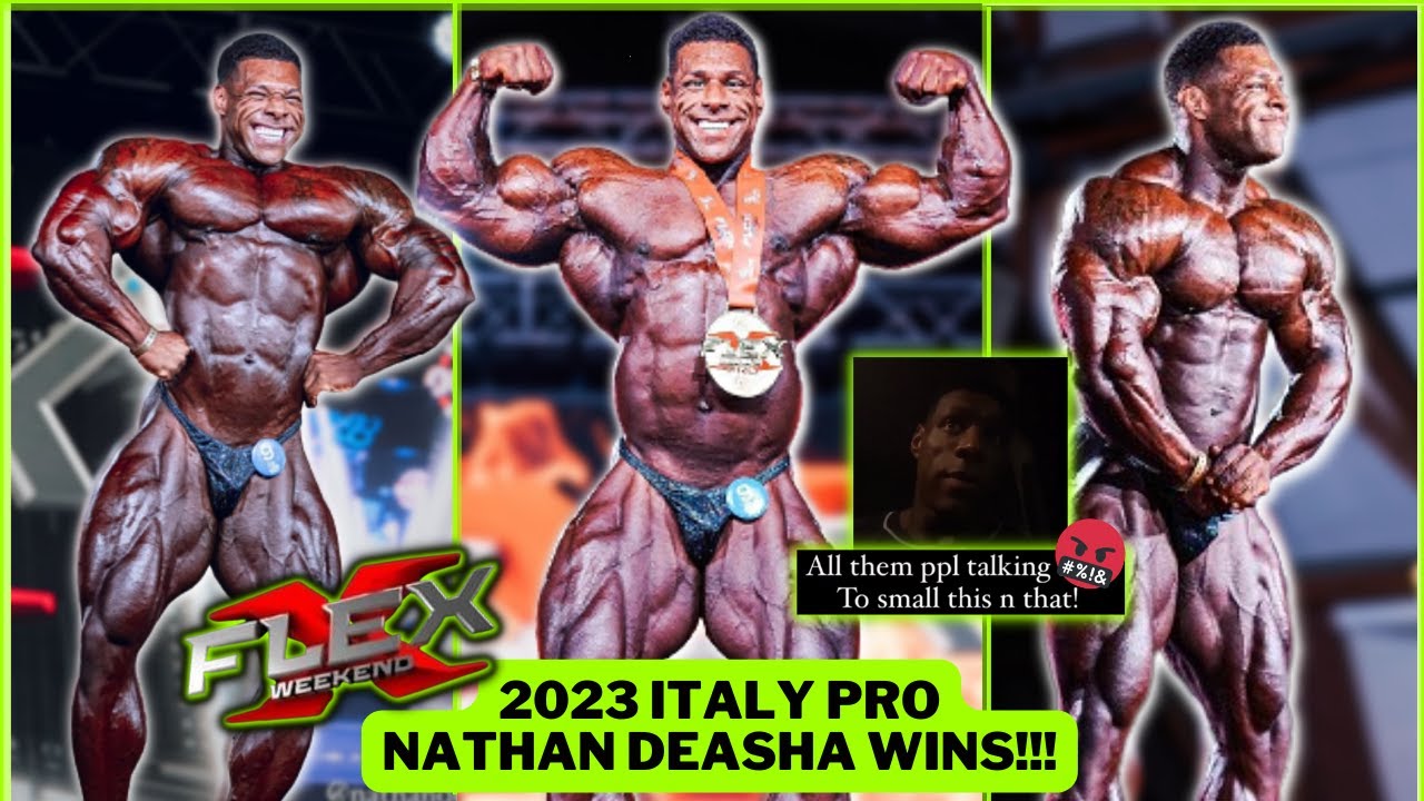 Nathan Dasha's Flex Pro Win: Judging Breakdown & Upset Analysis
