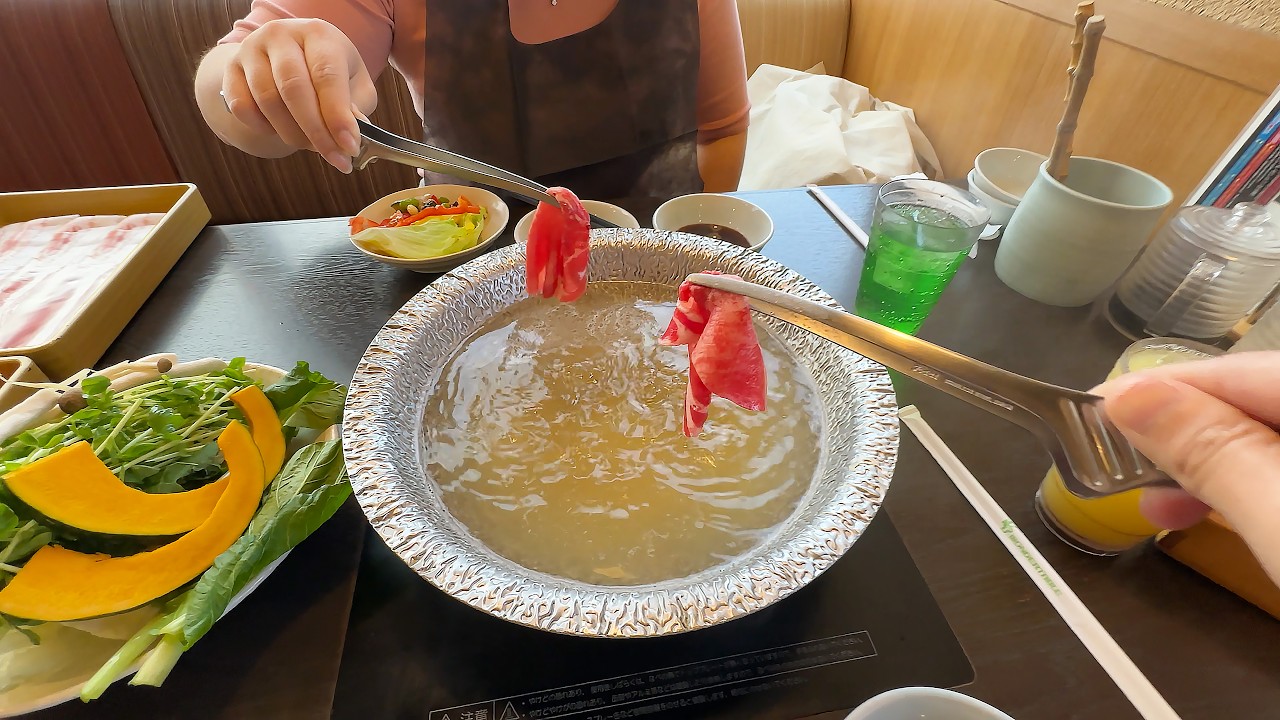 Premium Tokyo Shabu-Shabu Buffet: Ultimate Guide & Review