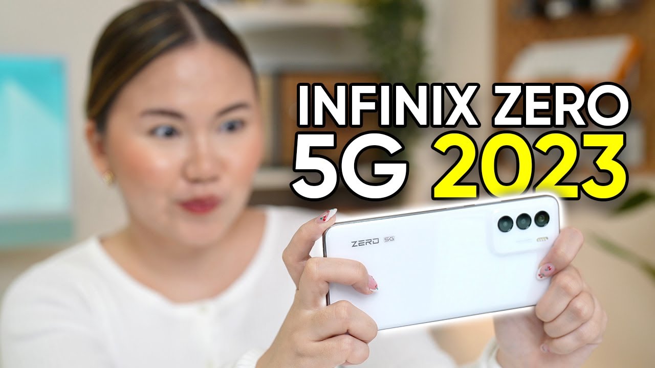 Infinix Zero 5G 2023 Review: Budget Performance King?