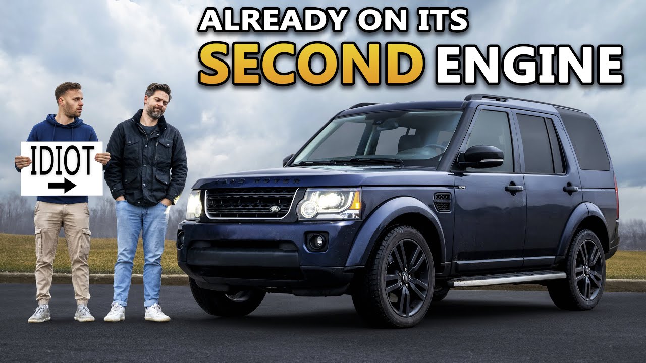 Used Land Rover LR4 Review: Reliability Realities & Why We Bought It