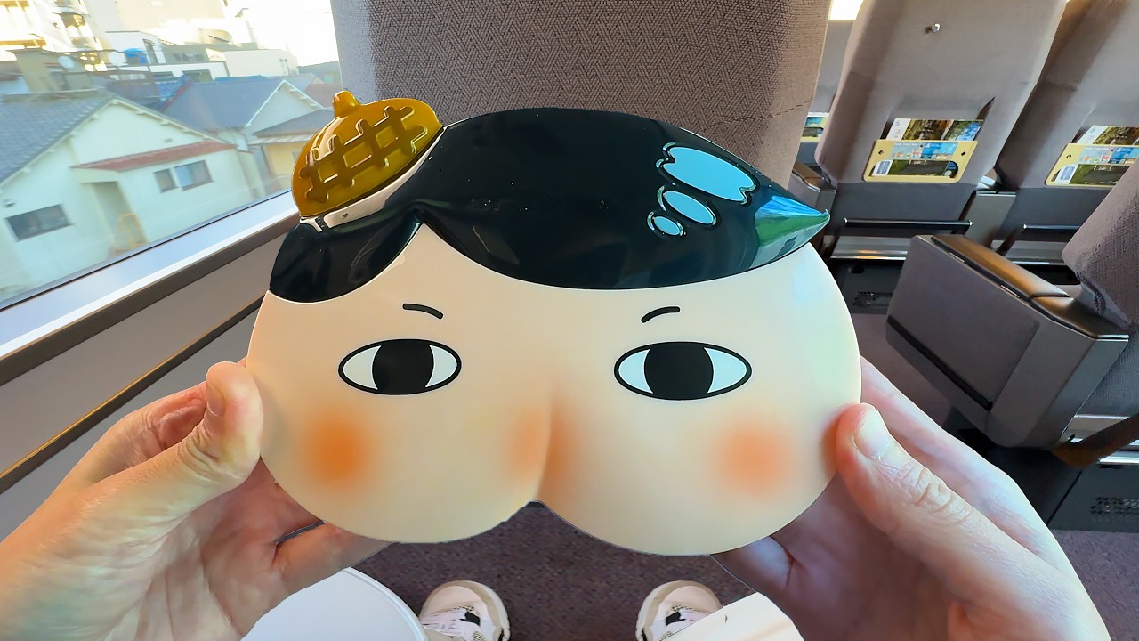 Japanese Train Bento Guide: Reviews, Tips & Souvenir Secrets