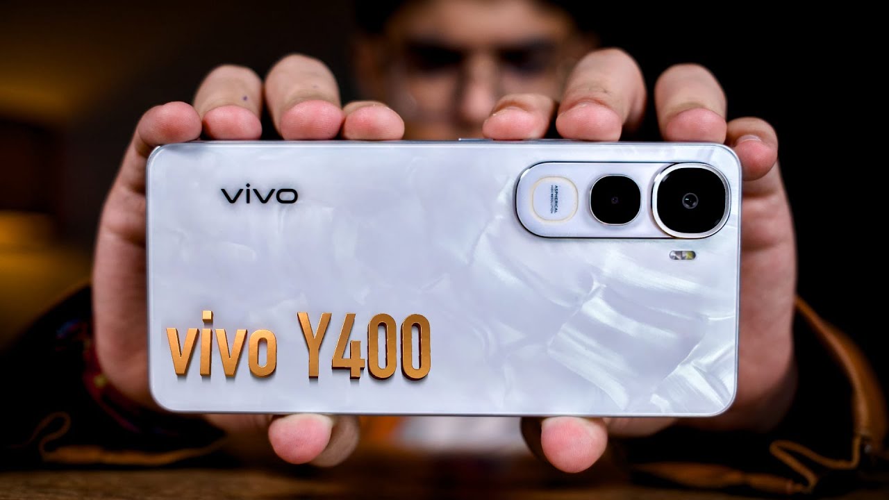 Vivo Y400 Review: 4 Compelling Reasons to Choose This Mid-Range Powerhouse