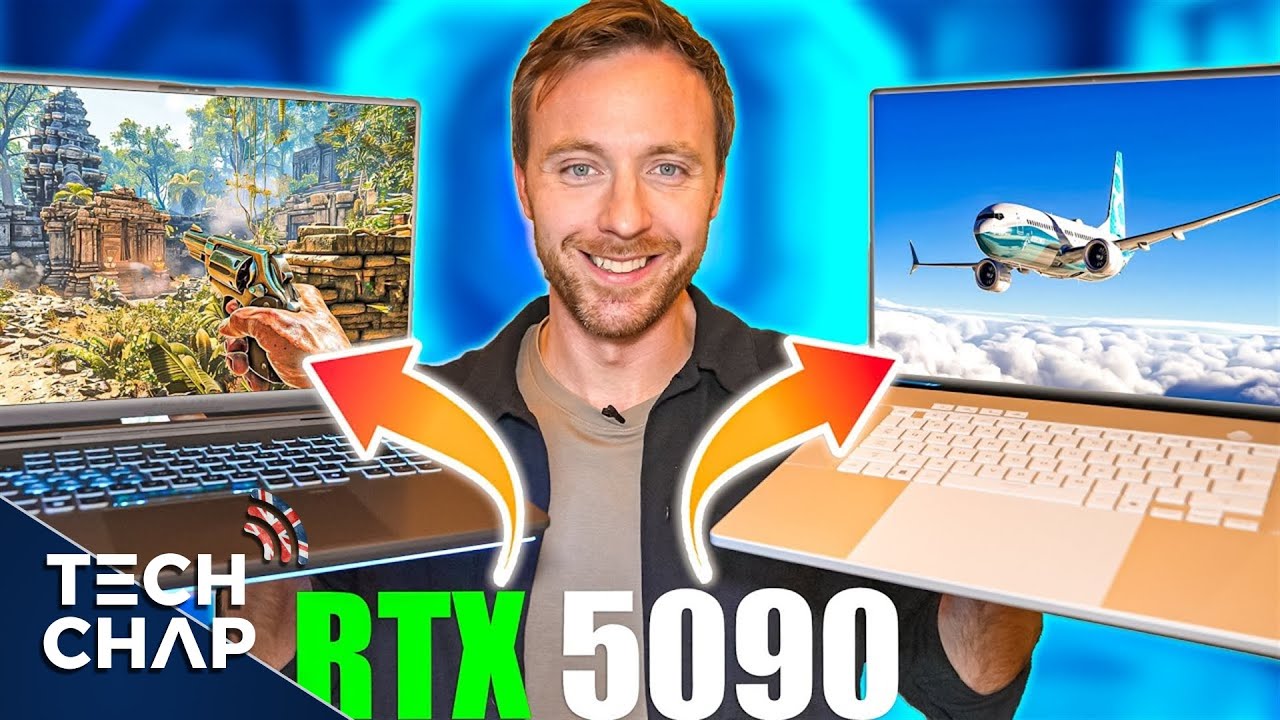 ASUS ROG 2025 Gaming Laptops: Flagship Lineup Analyzed