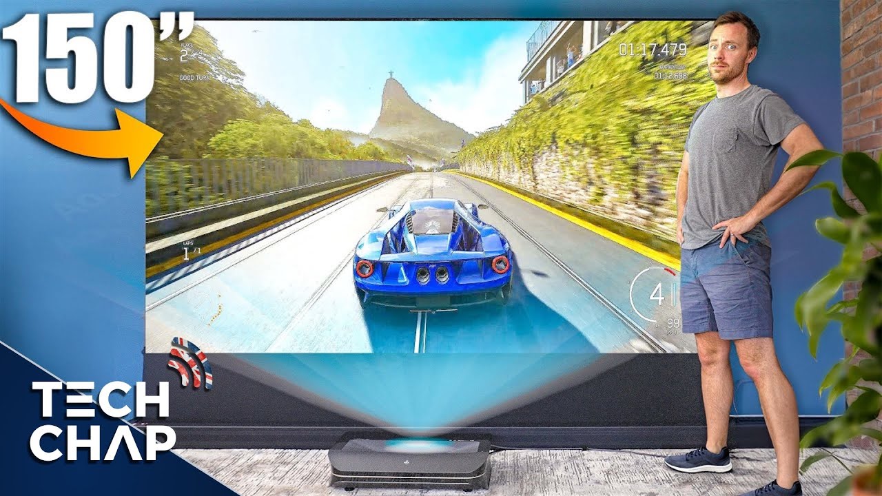 AWOL Vision LTV-3500 Pro Review: Ultimate Triple-Laser Gaming Projector