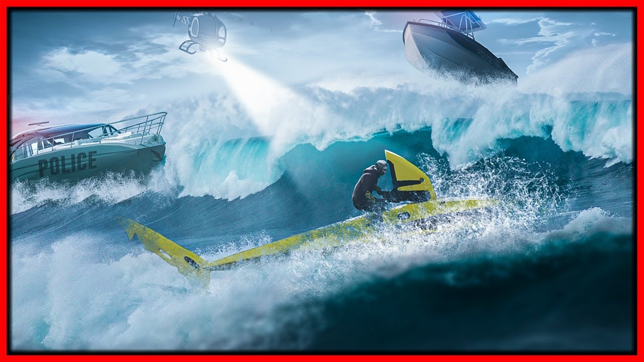 Master Jet Ski Escapes in GTA RP: Ultimate Guide